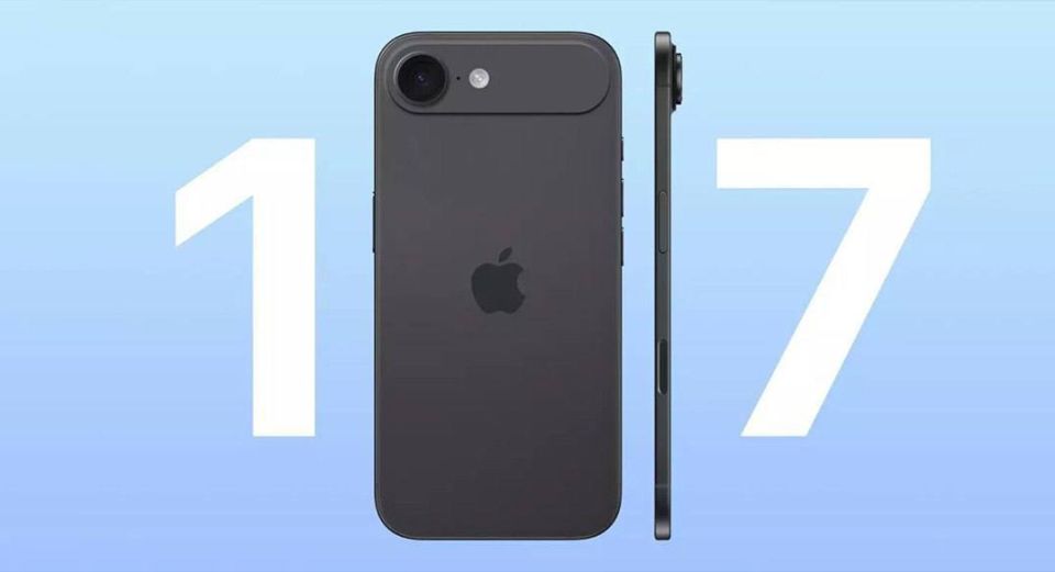 iPhone Air провалился в России, пишут СМИ