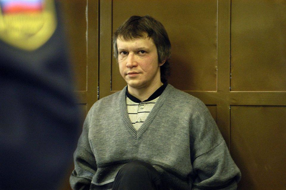 «Битцевский маньяк» попросил смягчить ему наказание: Александр Пичушкин обратился в Верховный суд России назначить ему 25 лет лишения свободы вместо пожизненного срока