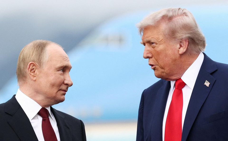 Песков: приглашение Путина Трампу посетить Москву остаётся в силе