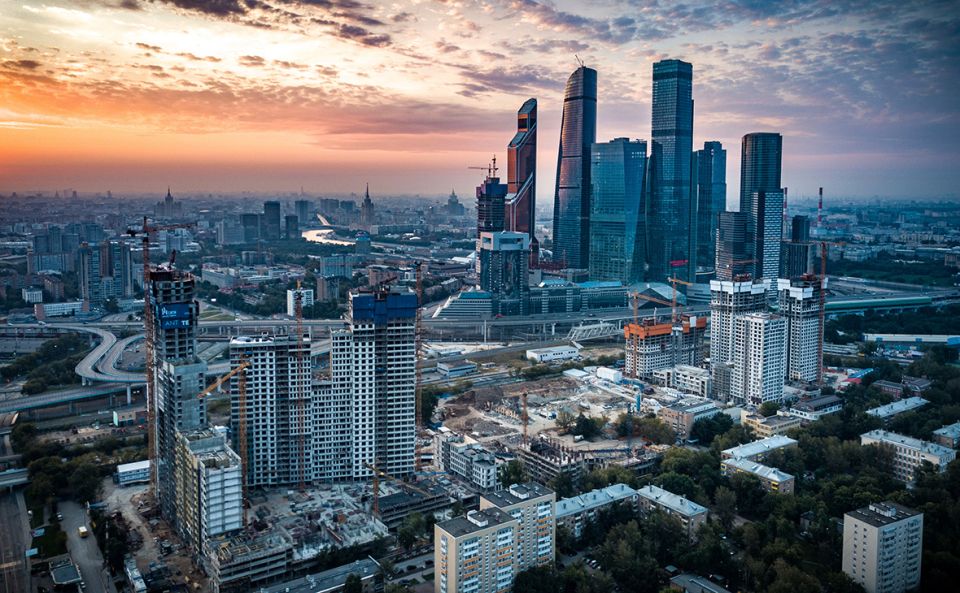 Пожар в приюте для бездомных животных произошел в Москве