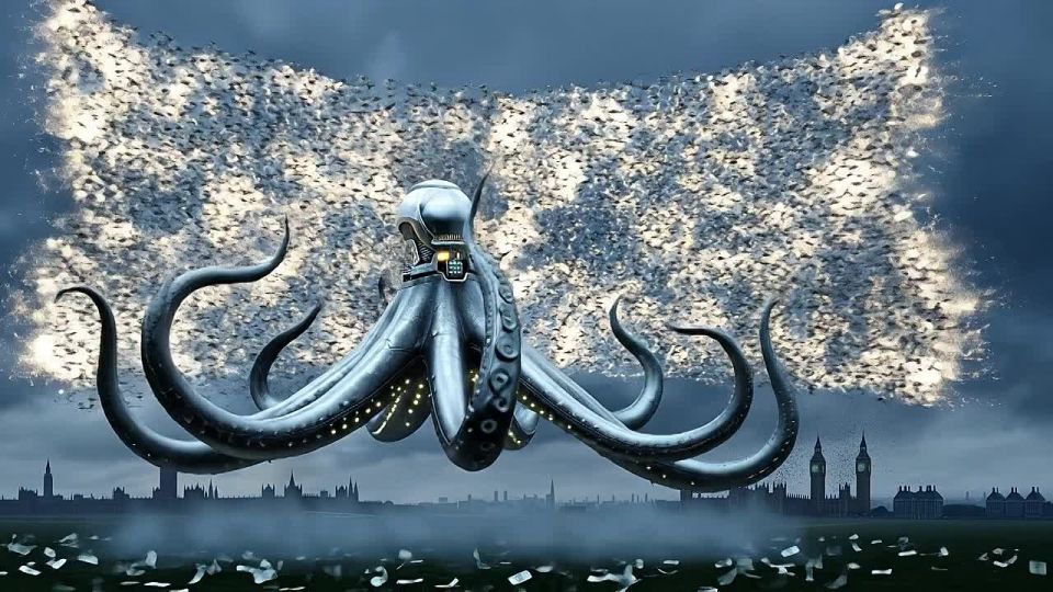    Project Octopus? ,  ,     