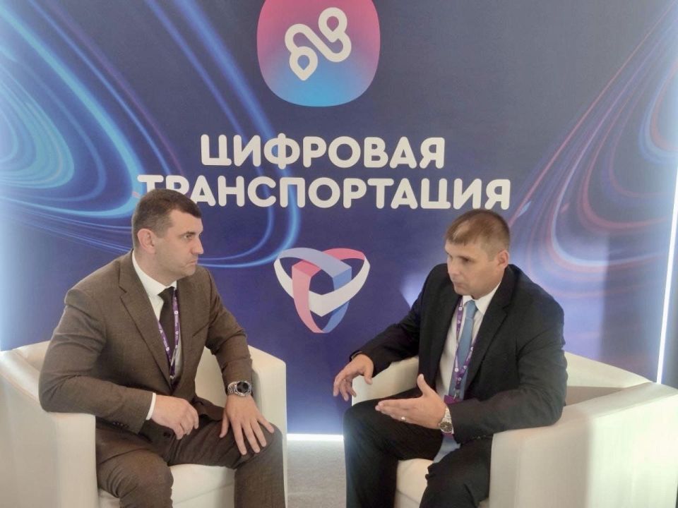 Руководитель Росавтотранса обсудил с представителями отрасли актуальные вопросы развития межрегионального автобусного сообщения на территории воссоединенных регионов