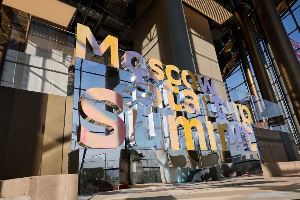  :        Moscow Startup Summit      