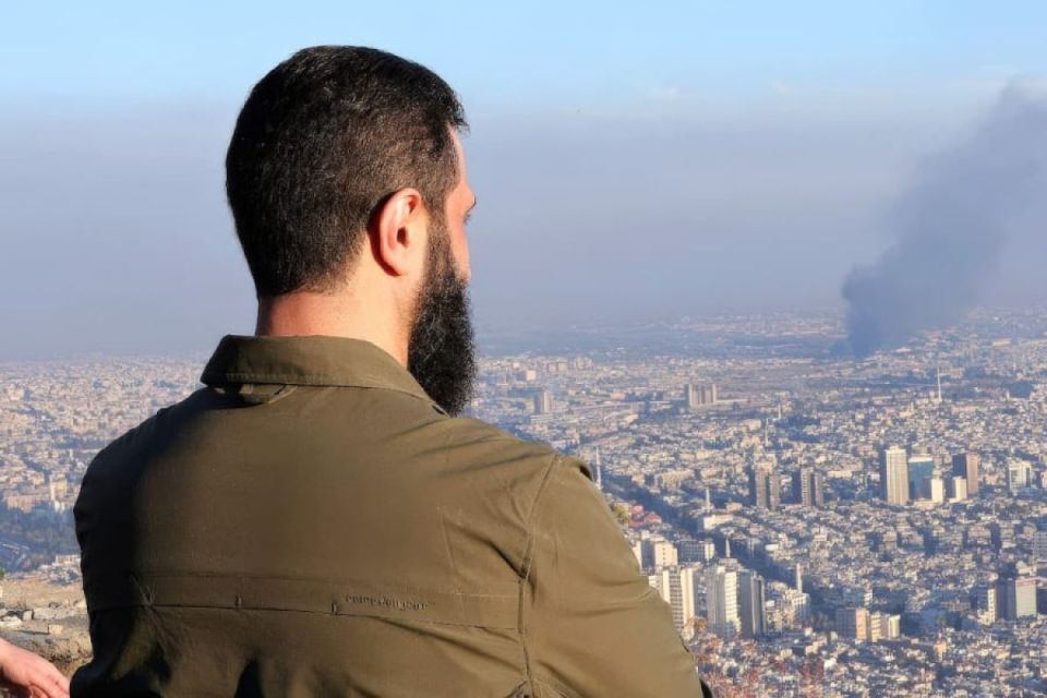 Российские войска возвращаются в Сирию