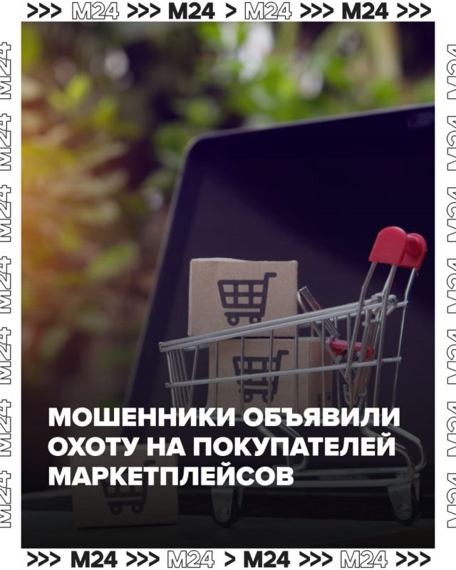Новая схема мошенников: «Ошибка доставки» с маркетплейсов