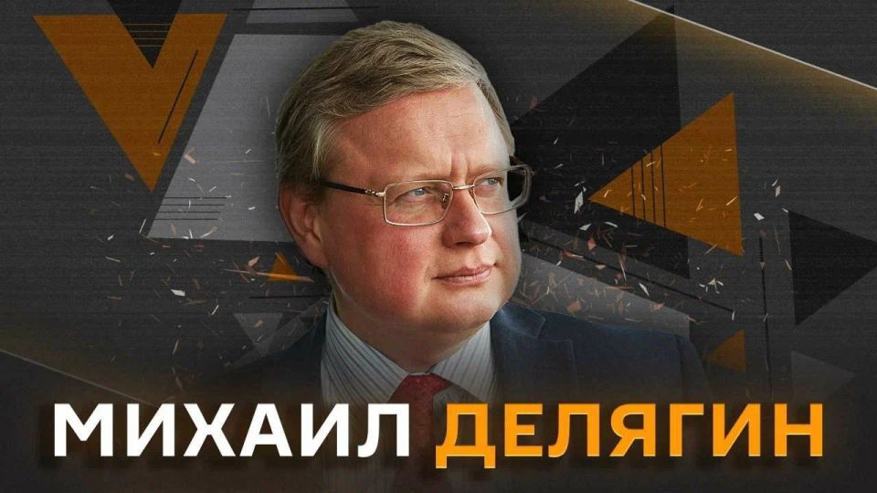 "Прямой эфир" с Михаилом Делягиным на радио Sputnik
