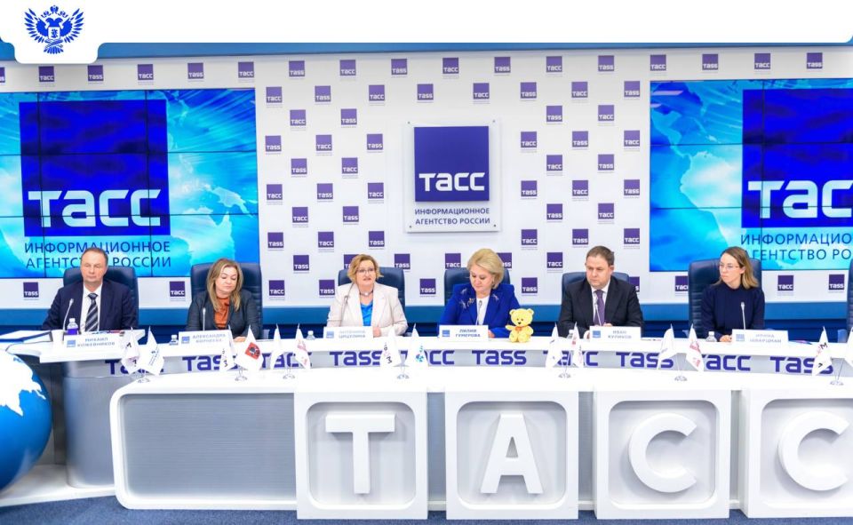 В Москве представили программу III Национального съезда учебной промышленности «Учпром-2025»