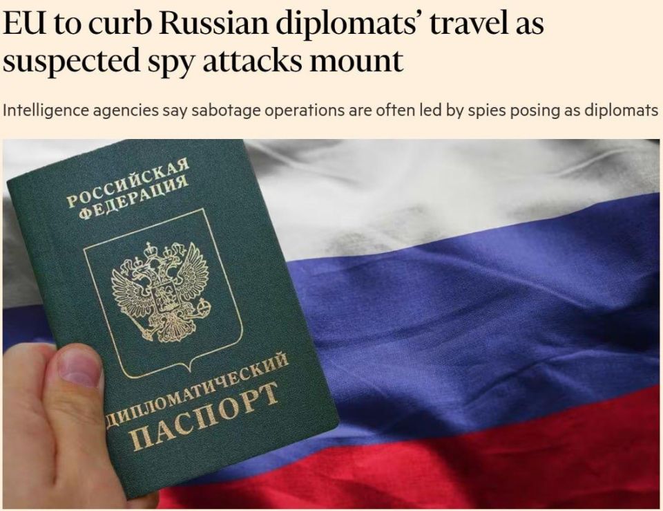 Москва введёт ограничения на поездки дипломатов из недружественных стран, которые решат ограничить передвижение дипломатов из РФ по шенгену, сообщил Рябков