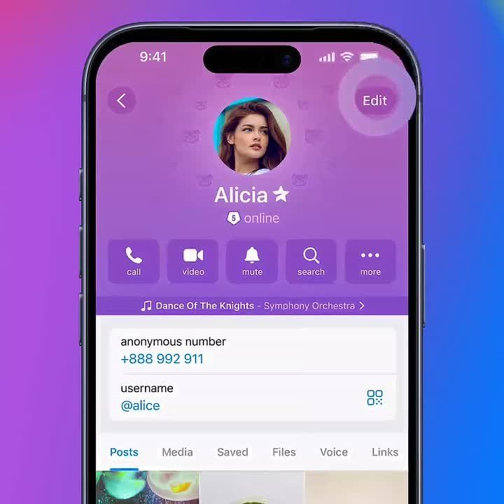     :     Telegram    