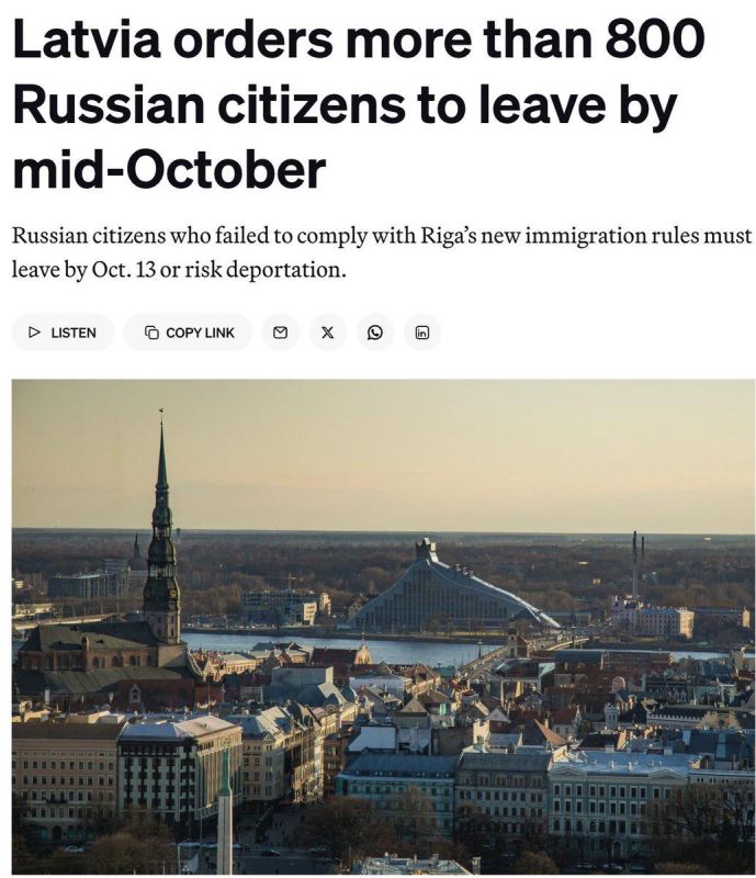 ЧУЖИХ ДЕНЕГ НЕ ЖАЛКО. Reuters пишет, что еврокомиссия предложила план задействовать замороженные российские активы для предоставления Украине кредита на сумму €140 млрд Погашение займа предполагается осуществлять за счёт...