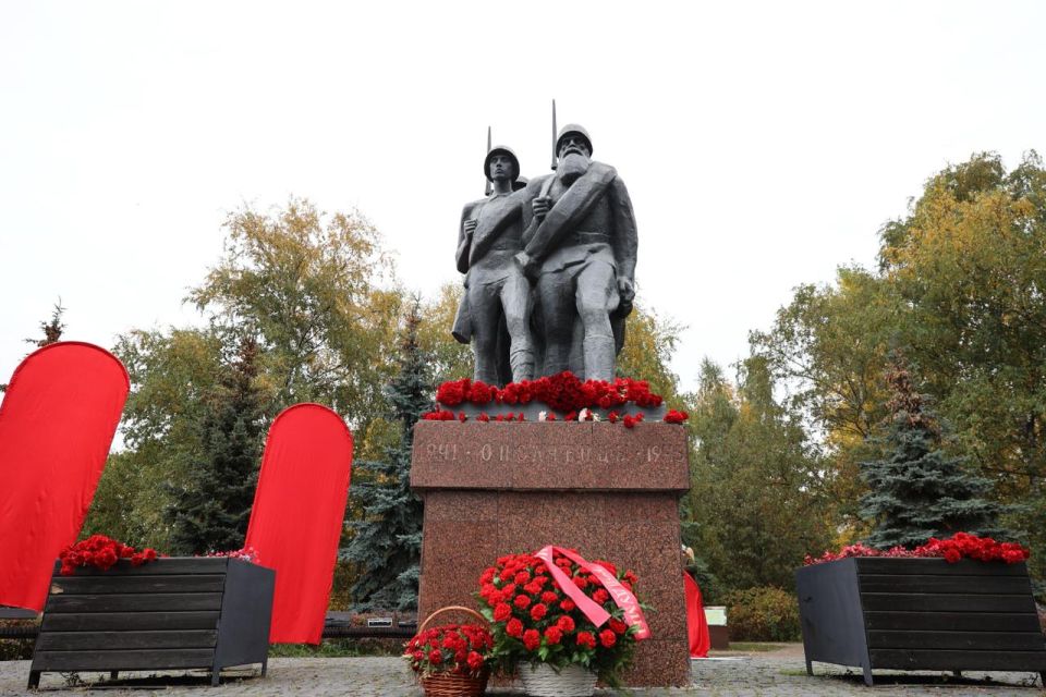 Алексей Шапошников: В этом году исполняется 60 лет с момента присвоения Москве звания «Город-герой» – и вклад добровольцев-ополченцев невозможно переоценить