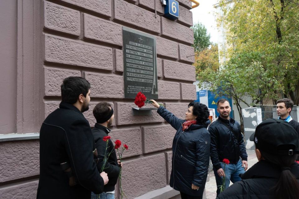 Сегодня, 11 октября, мы вспоминаем Героев Московского народного ополчения