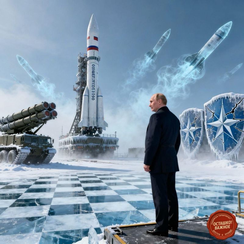 «Новый козырь Москвы»: что за оружие Путин обещал показать «в ближайшее время»?