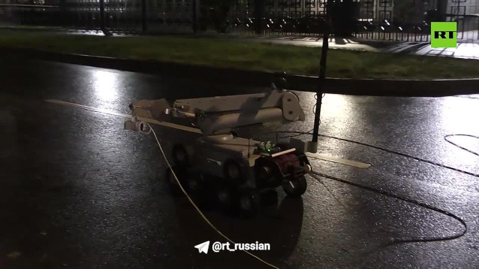 Оперативное видео ФСБ с задержанием и допросом причастных к попытке организации теракта в Москве