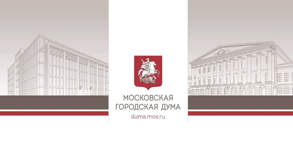 Заседание комиссии МГД по безопасности, законодательству и регламенту