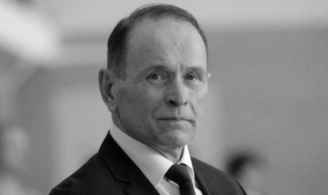 Трехкратный золотой призер московской Олимпиады-1980 по спортивной гимнастике Александр Дитятин скончался на 69-м году жизни