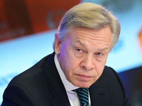 Алексей Пушков: К вопросу о предоставлении Украине "Томагавков"