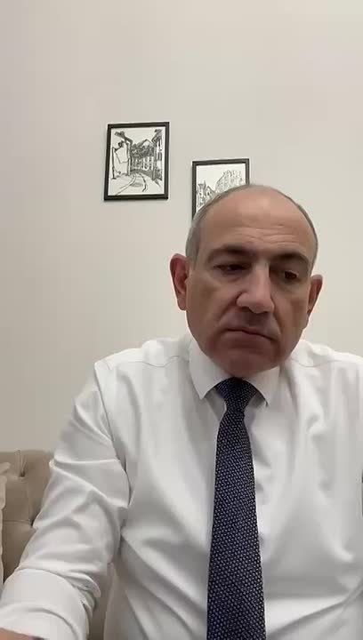 Настроение: Никол Пашинян