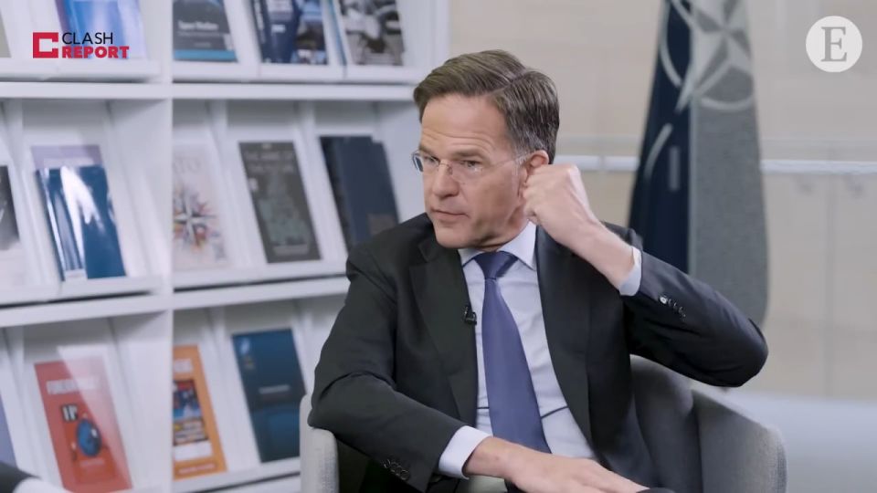 Уже не первый день генсек НАТО Марк Рютте последовательно переобувается в своей позиции по отношению к России, убеждая журналистов, что на самом деле бояться русских не стоит, хотя совсем недавно трубил во все колокола о...