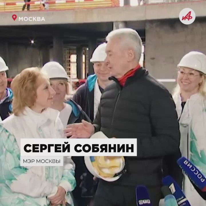 Стационар будущего: новый корпус больницы №52 откроется в Москве