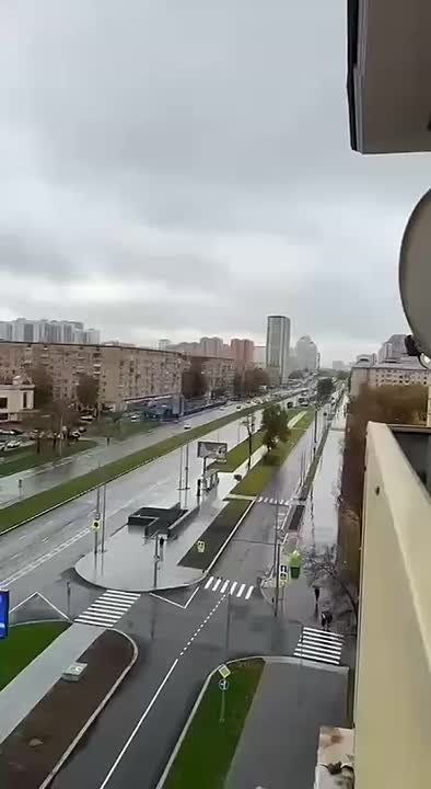 Олег Царёв: Ленинский проспект в Москве перекрыли для проезда кортежа нынешнего главы Сирии Ахмеда аш-Шараа (Джулани)