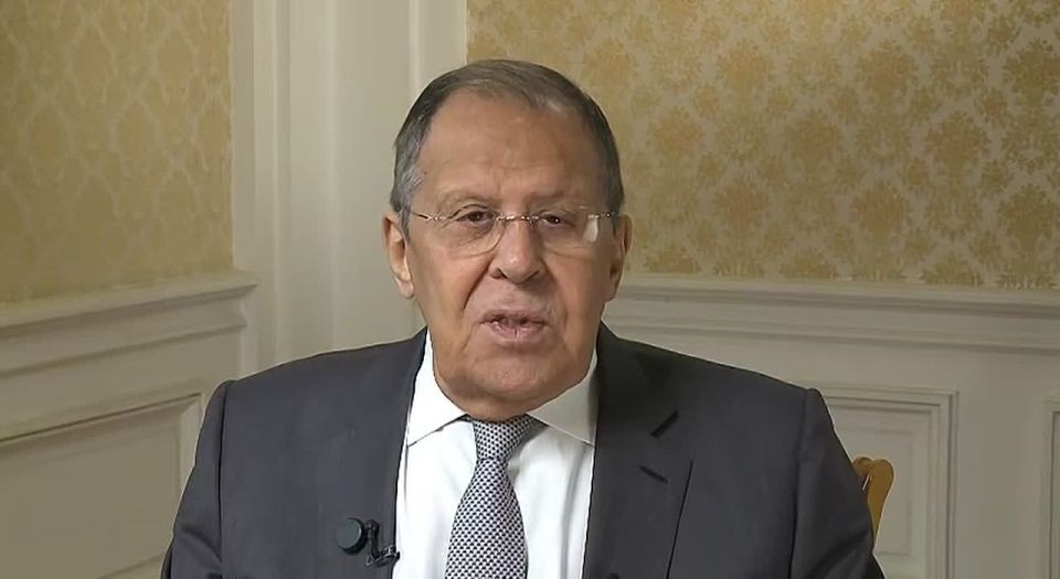 Видеообращение Министра иностранных дел Российской Федерации С.В.Лаврова в связи с 20-летием телеканала RT (Москва, 17 октября 2025 года)