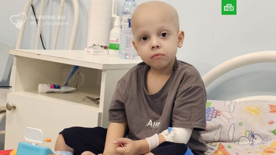 В Дагестане умер страдавший от рака 5-летний Алим, которого эвакуировали из Китая на самолете российского президента