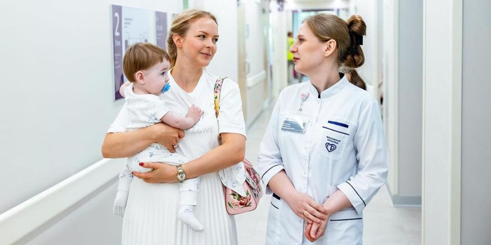 Сеть центров женского здоровья охватит всю Москву