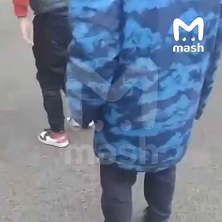 Неадекватный мужчина избил ребёнка на детской площадке в ЖК "Алхимово" в Новой Москве