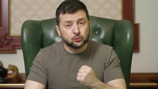 Трамп должен давить на Путина больше, чем на ХАМАС — Зеленский