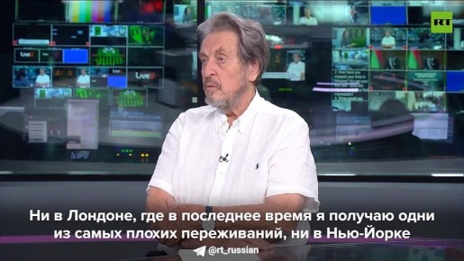 «Я словно вернулся в былой мир, лучший мир»