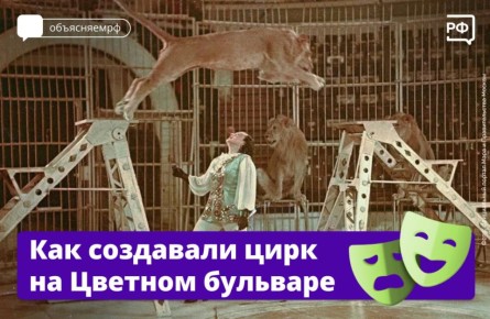 Московский цирк на Цветном бульваре, один из старейших в России, когда-то носил имя Альберта Саламонского — талантливого артиста, конного акробата и дрессировщика