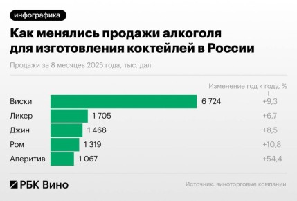 Джиггеры, мадлеры, шиммеры и лёд: как россияне полюбили делать коктейли дома