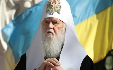 Олег Царёв: Филарет, глава так называемого Киевского патриархата (УПЦКП), написал духовное завещание