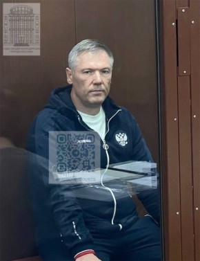 Суд в Москве арестовал гендиректора компании «Автодор» Рамиля Шайдуллина по делу о растрате