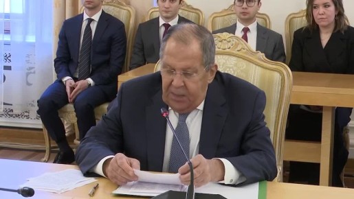 Вступительное слово Министра иностранных дел Российской Федерации С.В.Лаврова в ходе переговоров с Министром иностранных дел Республики Казахстан Е.Б.Кошербаевым (Москва, 22 октября 2025 года)