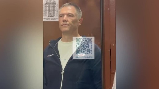 В Москве заключен под стражу гендиректор строительной компании "Автодор"