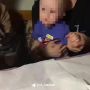 В сети расходится видео: молодая пара якобы набивает татуировку ребёнку ради участия в конкурсе треш-блогера