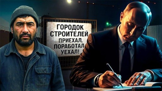 Без мигрантов не выживем? Лоббисты застройщиков, ЖКХ и ваххабитов пошли в атаку