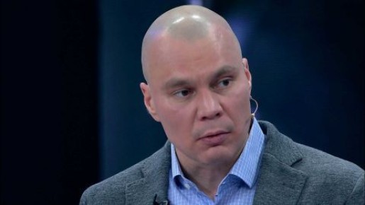 Андрей Медведев: У Фредерика Форсайта есть книга под названием "Икона"
