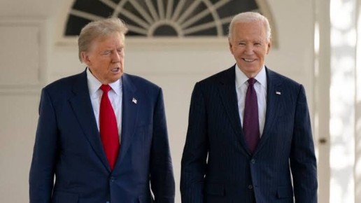 Дмитрий Саймс: Дух Байдена в кабинете Трампа
