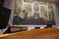 #Анонс. Расписание трансляций двух центральных мероприятий российского председательства в Совете Безопасности ООН: 23 октября – в 10.00 по Нью-Йорку (17.00 по Москве) – открытые дебаты по ситуации на Ближнем Востоке, включая...