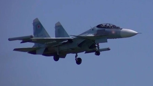 В Минобороны опровергли заявление литовских властей о нарушении воздушного пространства страны российскими истребителями Су-30