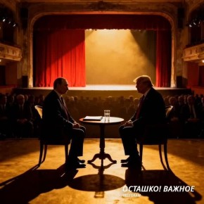 Встреча Путина и Трампа: пауза перед сделкой или спектакль для публики?