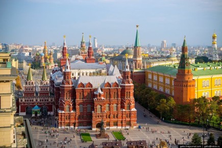 Русофобы наносят ответный удар: в ответ на ужесточение миграционной стратегии Путина