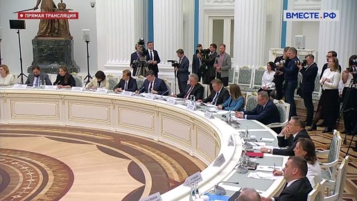 Валентина Матвиенко: Благодаря программе «Семейная ипотека» миллионы семей смогли обзавестись собственным жильём