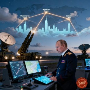 Путин предупредил: «Ответ будет ошеломляющим»