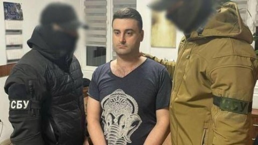 СБУ передала в суд дело политолога Кирилла Молчанова, выданного Украине после задержания в Польше