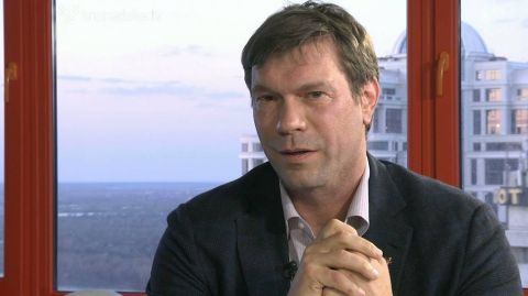Олег Царёв: Вроде бы какое отношение к ЕС имеют санкции США против РФ, но оказалось, что имеют