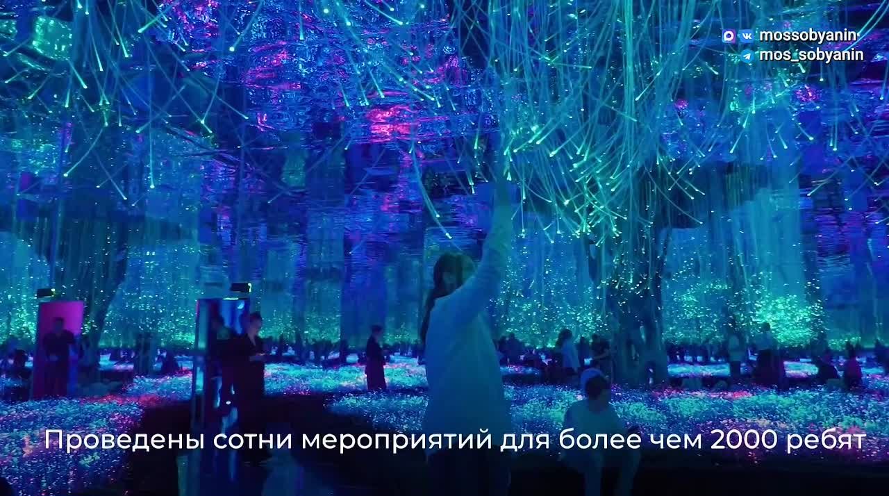 Социальный проект «Давай ДруЖИТЬ» — настоящий символ добрых дел Москвы